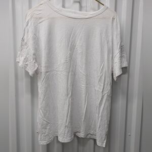 24/7 Comfort Apparel White Top